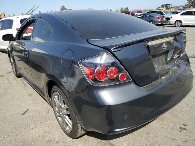 JTKDE3B72A0317416 - 2010 TOYOTA SCION TC Grafit foto 2