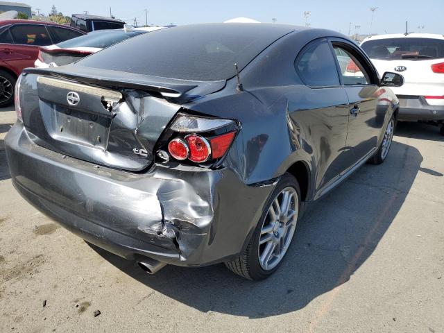 JTKDE3B72A0317416 - 2010 TOYOTA SCION TC Grafit foto 3