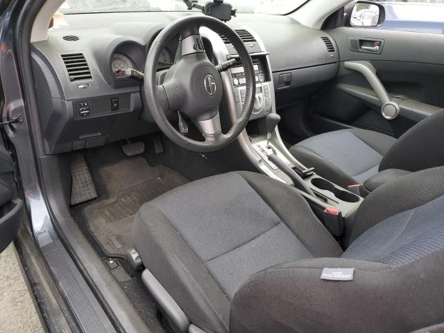 JTKDE3B72A0317416 - 2010 TOYOTA SCION TC Grafit foto 8