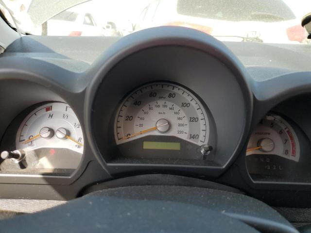 JTKDE3B72A0317416 - 2010 TOYOTA SCION TC Grafit foto 9