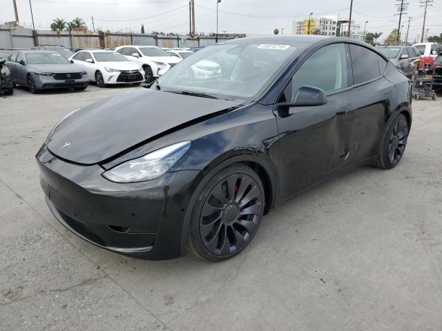 2024 TESLA MODEL Y, null