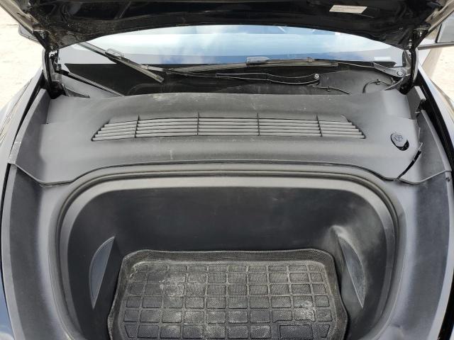 7SAYGDEF0RA281380 - 2024 TESLA MODEL Y Siyah fotoğraf 12