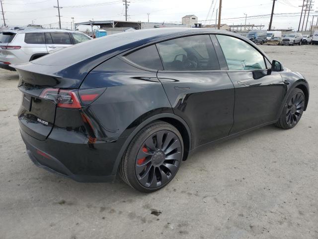7SAYGDEF0RA281380 - 2024 TESLA MODEL Y Siyah fotoğraf 3