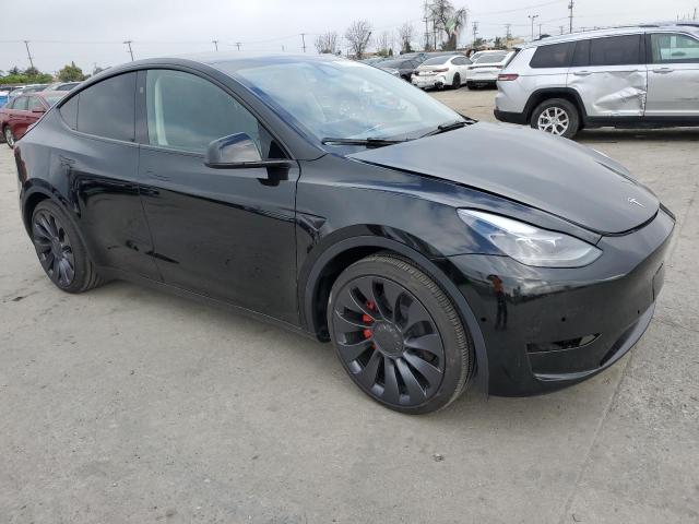 7SAYGDEF0RA281380 - 2024 TESLA MODEL Y Siyah fotoğraf 4