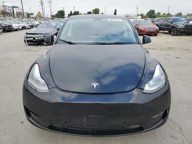 7SAYGDEF0RA281380 - 2024 TESLA MODEL Y Siyah fotoğraf 5