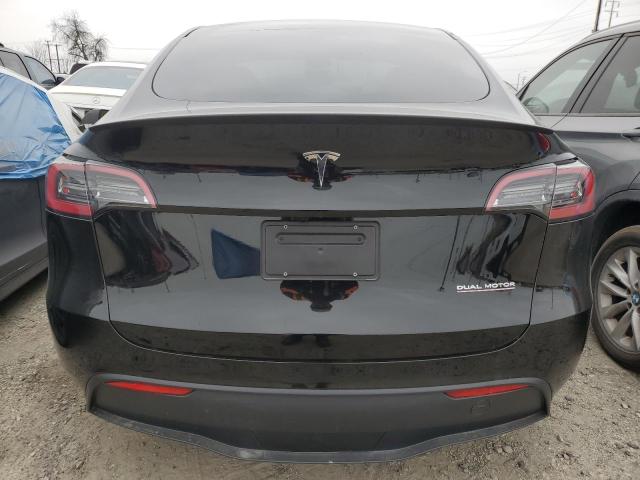 7SAYGDEF0RA281380 - 2024 TESLA MODEL Y Siyah fotoğraf 6