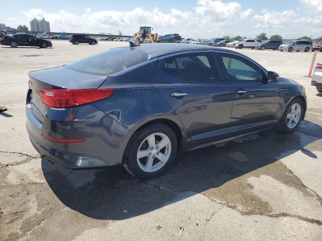 KNAGM4A76F5585326 - 2015 KIA OPTIMA LX GRAY photo 3