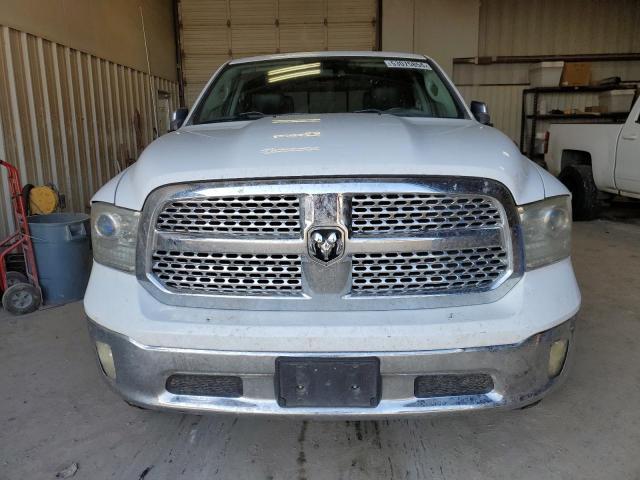 1C6RR7NTXES183550 - 2014 RAM 1500 LARAMIE WHITE photo 5