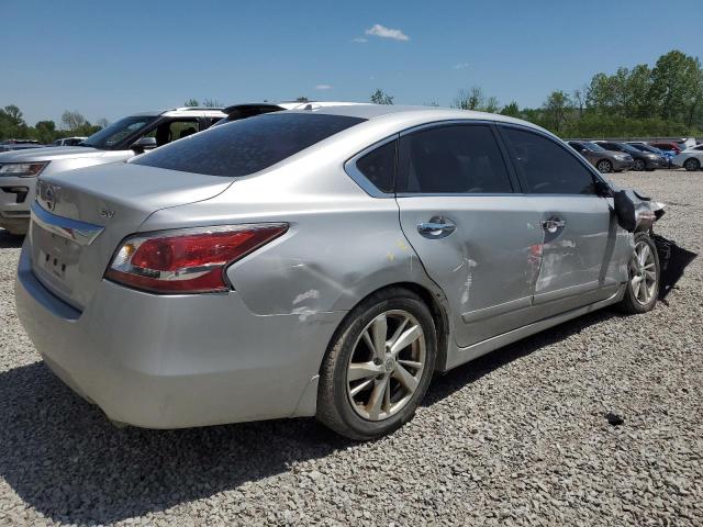 1N4AL3AP8FC482898 - 2015 NISSAN ALTIMA 2.5 SILVER photo 3