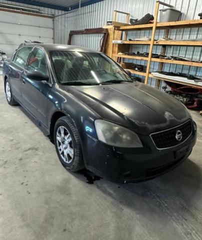 2006 NISSAN ALTIMA S, 