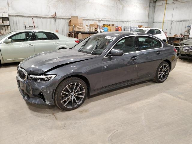 2021 BMW 330XI, 