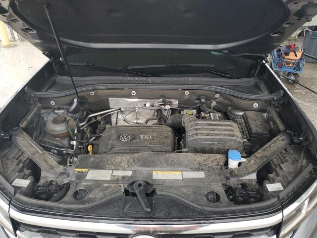 1V2BP2CA2MC581055 - 2021 VOLKSWAGEN ATLAS SEL GRAY photo 11
