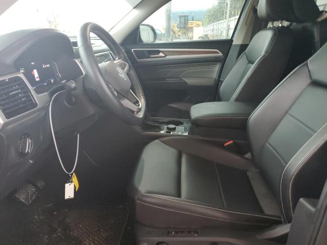 1V2BP2CA2MC581055 - 2021 VOLKSWAGEN ATLAS SEL GRAY photo 7