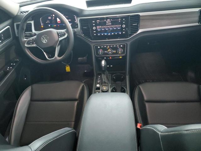 1V2BP2CA2MC581055 - 2021 VOLKSWAGEN ATLAS SEL GRAY photo 8