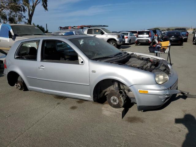 9BWDE61J424021903 - 2002 VOLKSWAGEN GTI BASE SILVER photo 4