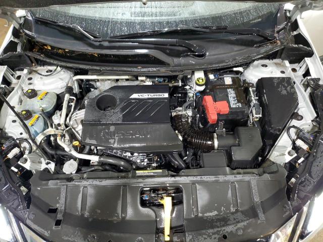 5N1BT3BAXNC699081 - 2022 NISSAN ROGUE SV SILVER photo 12