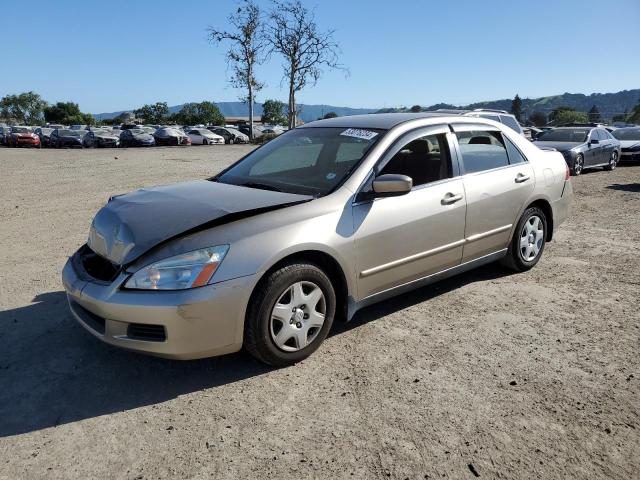 2007 HONDA ACCORD LX, 