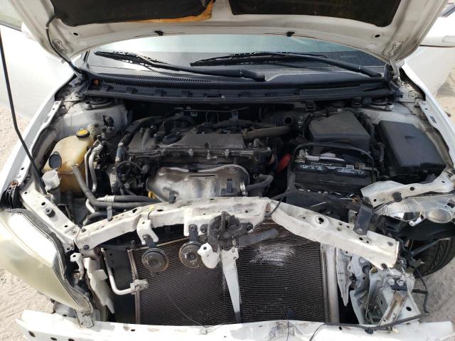 JTKJF5C73D3051983 - 2013 TOYOTA SCION TC 白色 照片 11