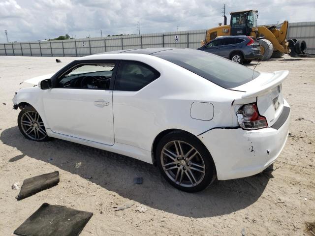 JTKJF5C73D3051983 - 2013 TOYOTA SCION TC 白色 照片 2