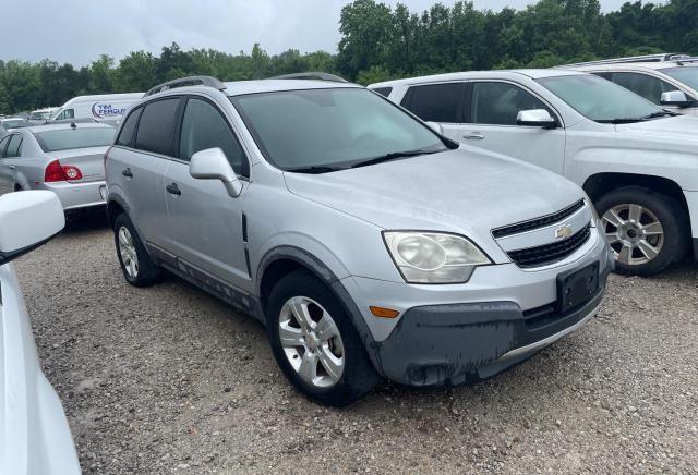 2013 CHEVROLET CAPTIVA LS, 