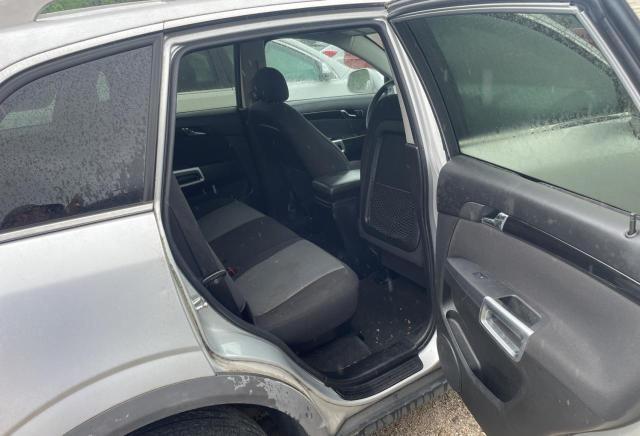 3GNAL1EK6DS561353 - 2013 CHEVROLET CAPTIVA LS 灰色 照片 6