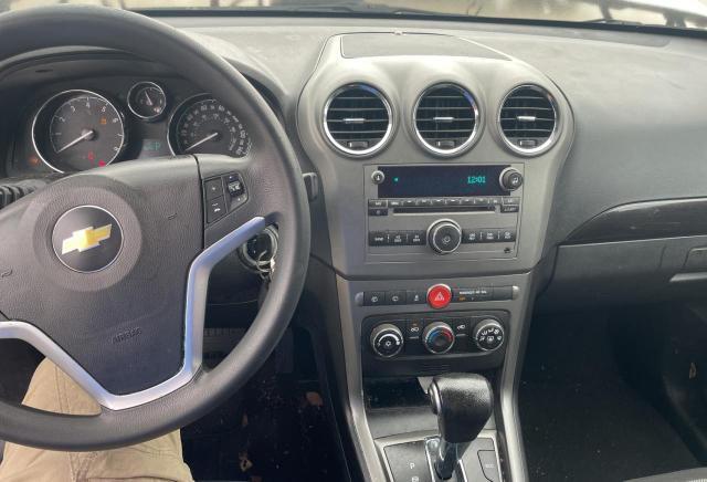 3GNAL1EK6DS561353 - 2013 CHEVROLET CAPTIVA LS 灰色 照片 9