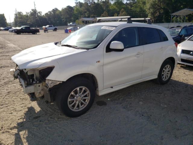 2012 MITSUBISHI OUTLANDER ES, 