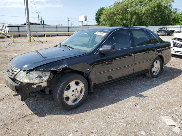 2003 TOYOTA AVALON XL, 