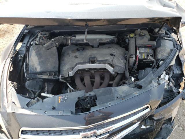 1G11C5SA5DF127949 - 2013 CHEVROLET MALIBU 1LT BLACK photo 11