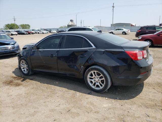 1G11C5SA5DF127949 - 2013 CHEVROLET MALIBU 1LT BLACK photo 2