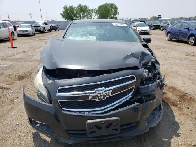1G11C5SA5DF127949 - 2013 CHEVROLET MALIBU 1LT BLACK photo 5