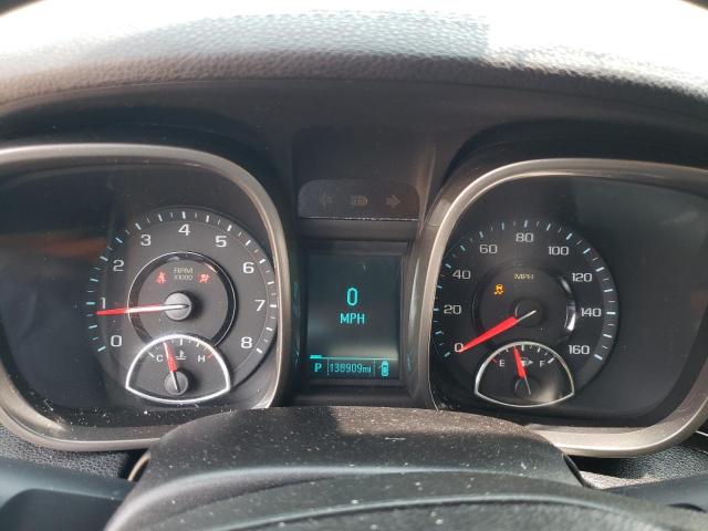 1G11C5SA5DF127949 - 2013 CHEVROLET MALIBU 1LT BLACK photo 9