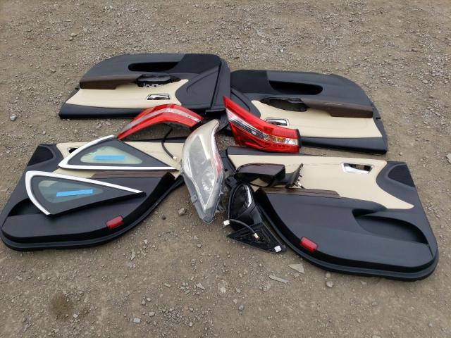 4T1BK1EB5DU077685 - 2013 TOYOTA AVALON BASE Bordo foto 12