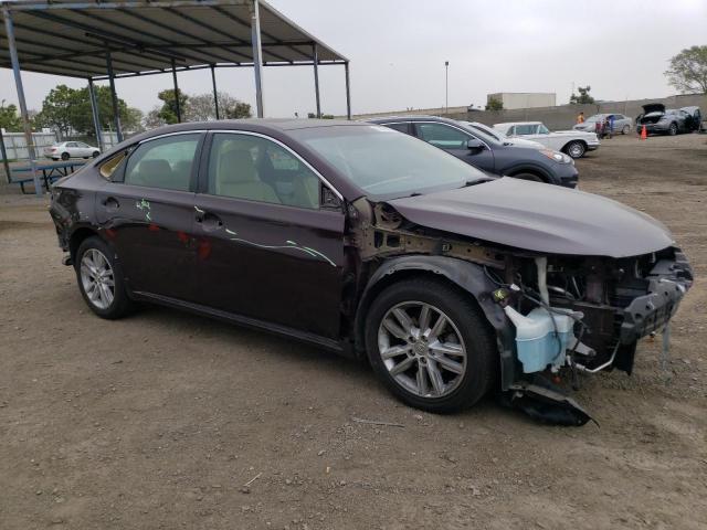 4T1BK1EB5DU077685 - 2013 TOYOTA AVALON BASE Bordo foto 4