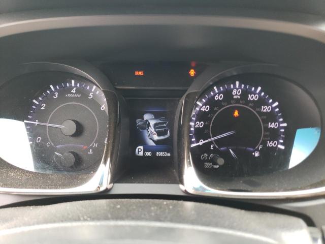 4T1BK1EB5DU077685 - 2013 TOYOTA AVALON BASE Bordo foto 9