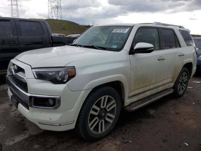 JTEBU5JR5H5433315 - 2017 TOYOTA 4RUNNER SR5/SR5 PREMIUM 白色 照片 1