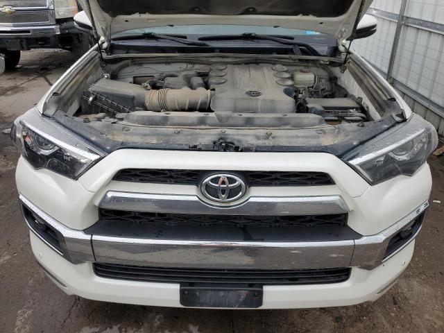 JTEBU5JR5H5433315 - 2017 TOYOTA 4RUNNER SR5/SR5 PREMIUM 白色 照片 12