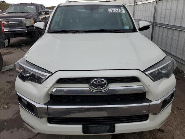 JTEBU5JR5H5433315 - 2017 TOYOTA 4RUNNER SR5/SR5 PREMIUM 白色 照片 5