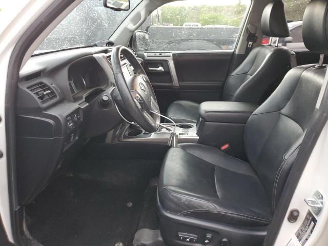 JTEBU5JR5H5433315 - 2017 TOYOTA 4RUNNER SR5/SR5 PREMIUM 白色 照片 7