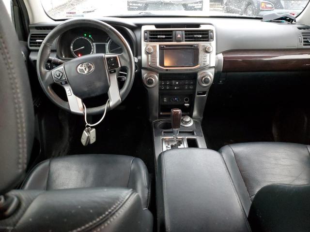 JTEBU5JR5H5433315 - 2017 TOYOTA 4RUNNER SR5/SR5 PREMIUM 白色 照片 8