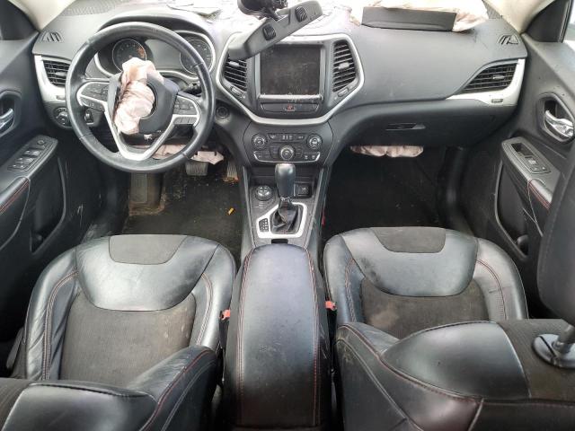 1C4PJMBS3GW133831 - 2016 JEEP CHEROKEE TRAILHAWK 红色 照片 8