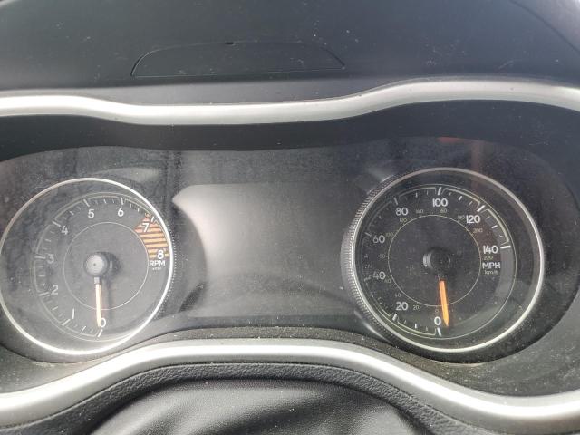 1C4PJMBS3GW133831 - 2016 JEEP CHEROKEE TRAILHAWK 红色 照片 9