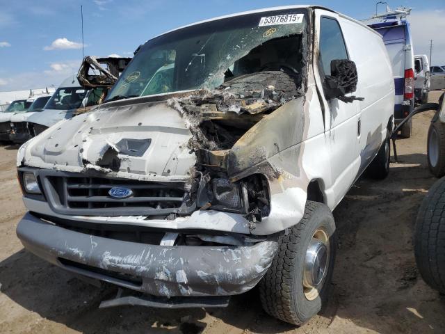 2006 FORD ECONOLINE E250 VAN, null