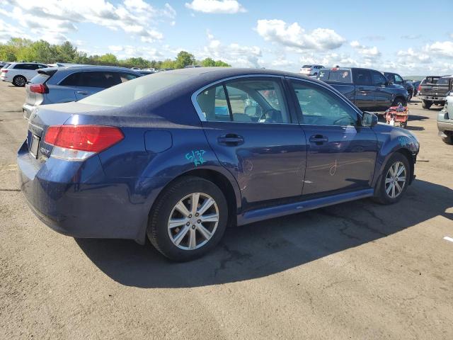 4S3BMBC61B3255976 - 2011 SUBARU LEGACY 2.5I PREMIUM BLUE photo 3