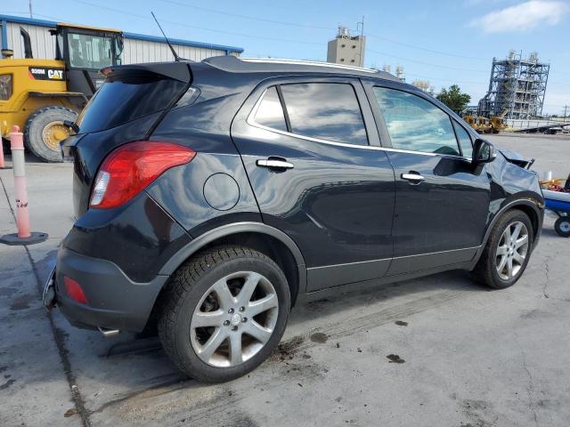 KL4CJCSB3EB707531 - 2014 BUICK ENCORE BLACK photo 3