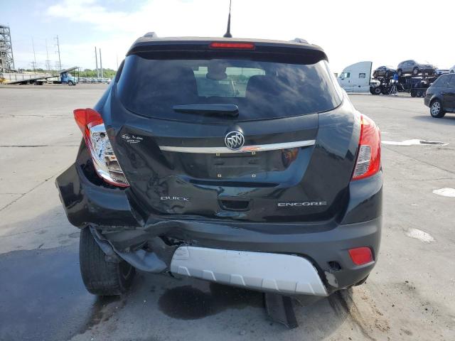 KL4CJCSB3EB707531 - 2014 BUICK ENCORE BLACK photo 6