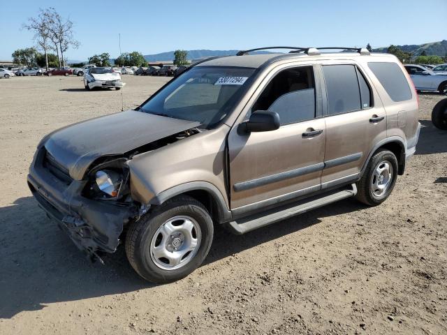 2004 HONDA CR-V LX, 