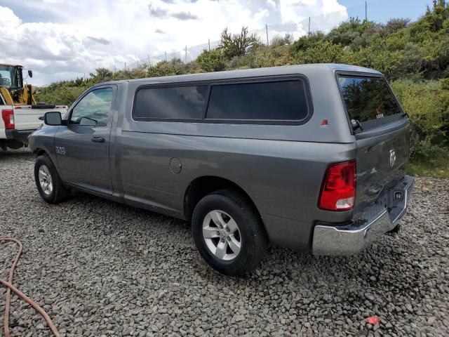 3C6JR6DG9DG596318 - 2013 RAM 1500 ST GRAY photo 2