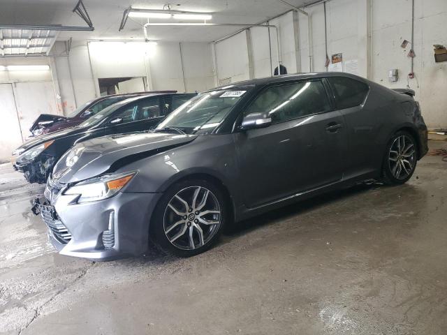 JTKJF5C70FJ002254 - 2015 TOYOTA SCION TC 石墨色 照片 1