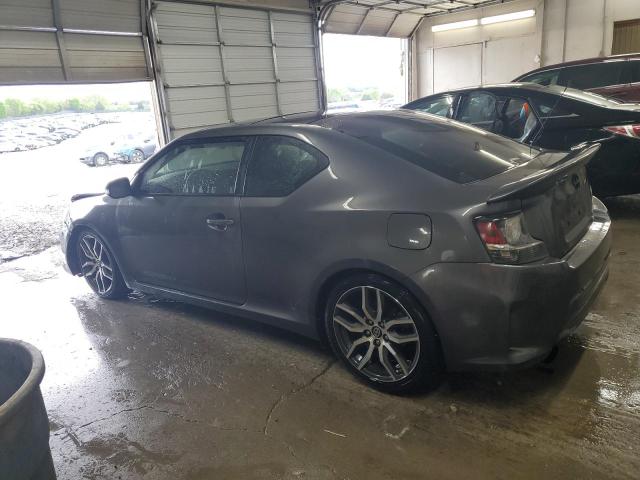 JTKJF5C70FJ002254 - 2015 TOYOTA SCION TC 石墨色 照片 2